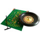 Set de Roulette deluxe plastique complet 40 cm