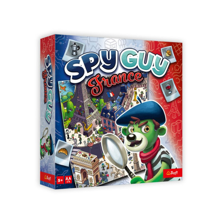 SPY GUY - France
