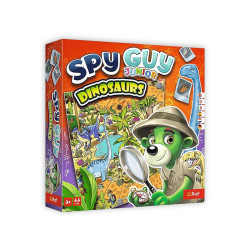 SPY GUY - Dinosaurs