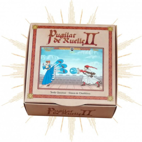 Pugilat de Ruelle II