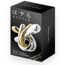 Casse-tête Huzzle Cast : RIPPLE