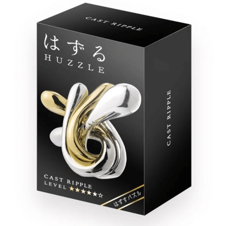 Casse-tête Huzzle Cast : RIPPLE