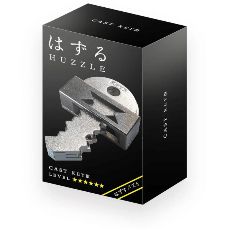 Casse-tête Huzzle Cast : Key III