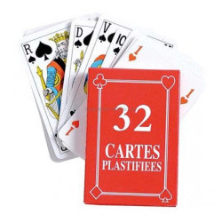 Cartes Standard 32