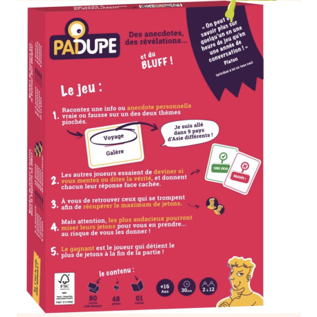 PADUPE