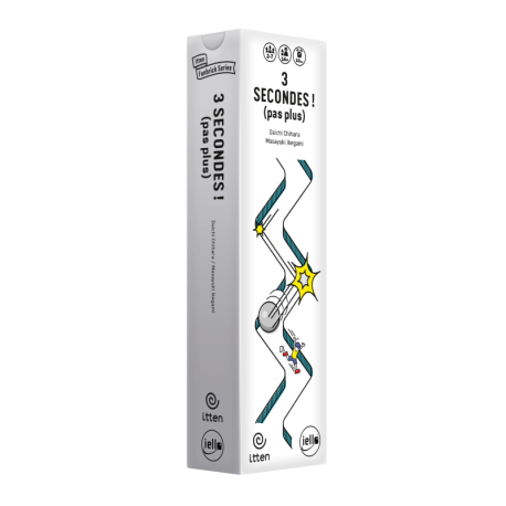 3 Secondes ! (Pas Plus)