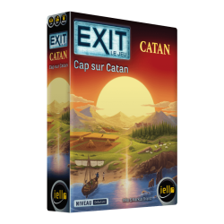 EXIT : Cap sur Catan (Niveau Débutant)