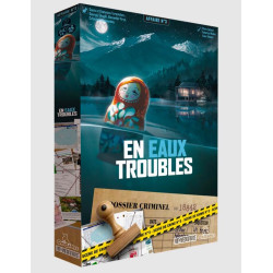 Scène de Crime n°3 : En Eaux Troubles