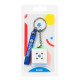 Porte-Clef Rubik's Cube