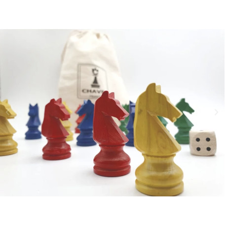 Dadas en buis + Dés