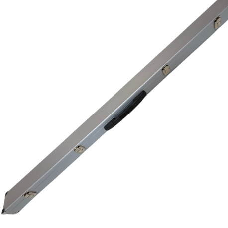 Boîtier Standard renforcé Couleur Argent pour queue 3/4