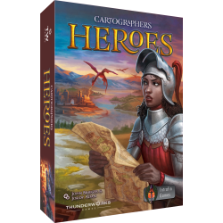 Cartographers Heroes