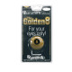 Bille d'Entrainement Golden 57,2 mm de billard Américain Aramith