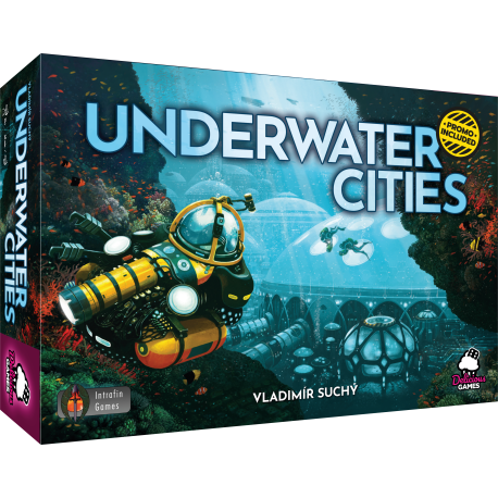 Underwater Cities