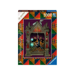Puzzle 1000 pièces Harry Potter et les Reliques de la Mort 2