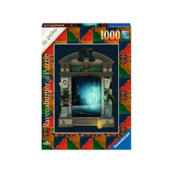 Puzzle 1000 pièces Harry Potter et les Reliques de la Mort