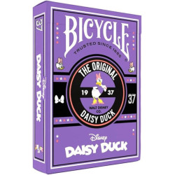 Bicycle Daisy Duck