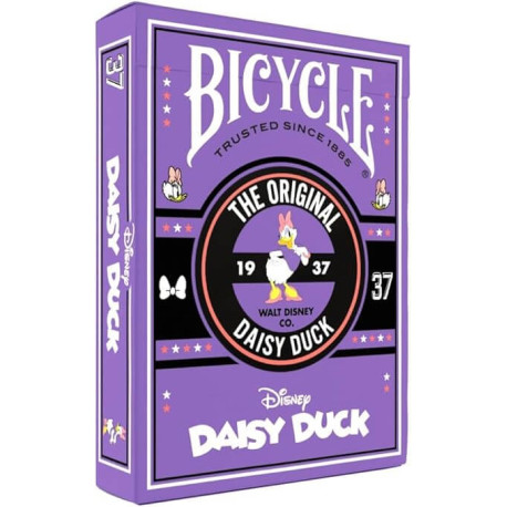 Bicycle Daisy Duck