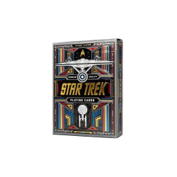 Theory 11 jeu de cartes Star Trek