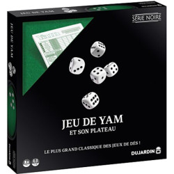 Jeu de Yam 421 et son plateau