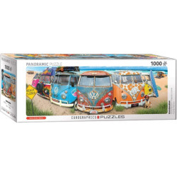 VW Bus - KombiNation - TREFL