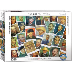 Vincent Van Gogh - Fine Art Collection - EUROGRAPHICS