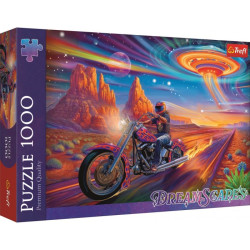 Dream Scapes - Moto (Une course folle)  - TREFL