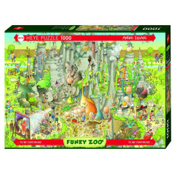 Funky Zoo - Jurassic Habitat - HEYE
