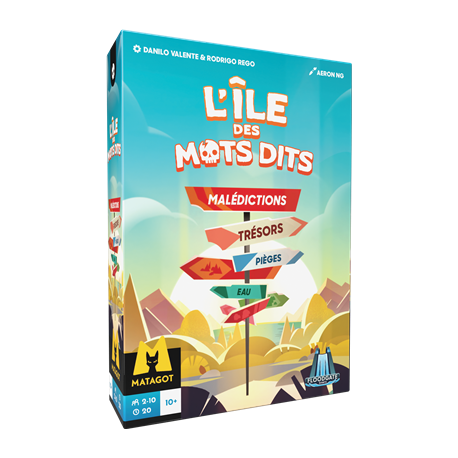 L'Île des Mots Dits