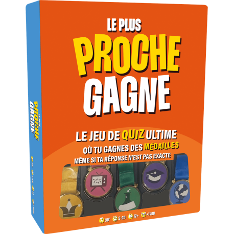 Le Plus Proche Gagne