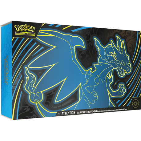 Pokémon : Coffret Ultra Premium Collection ex 25