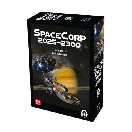 Space Corp 2025-2300