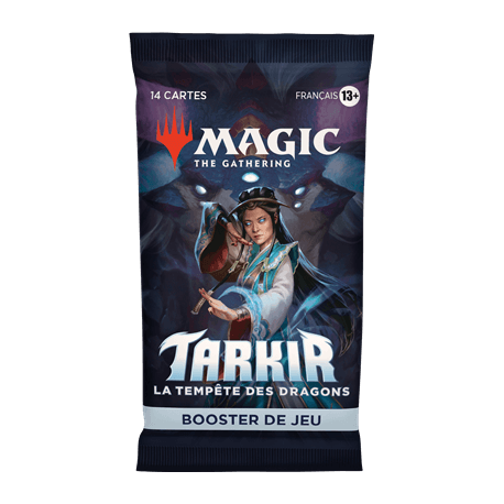 Magic the Gathering : Tarkir, la Tempête des Dragons