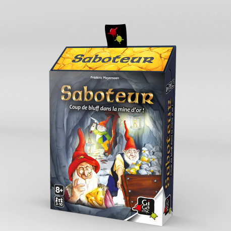 Saboteur