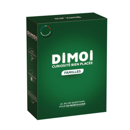 Dimoi - édition familles