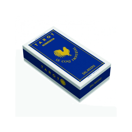 Jeu de Tarot "Le Coq Impérial" - Plastique