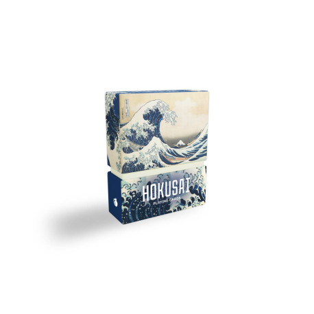 cartes Pomegranate : Hokusai