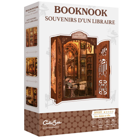Booknook - Souvenirs d'un Libraire
