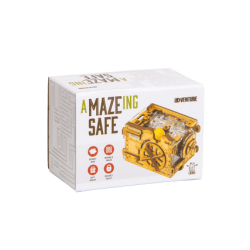 aMAZEing Safe