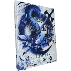 La Clef : Les Chutes D'Est-Rive (Tome 2)