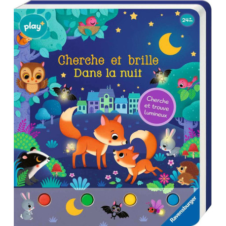 Cherche et Brille : Dans la Nuit