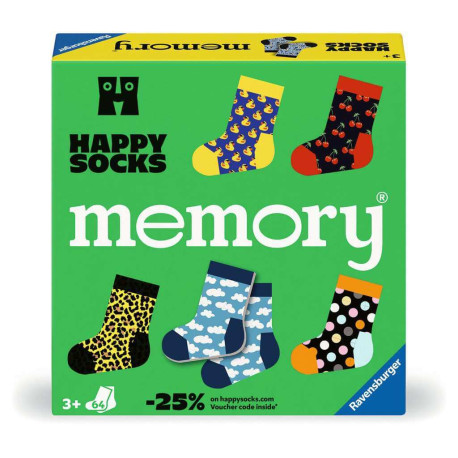 Memory Happy Socks
