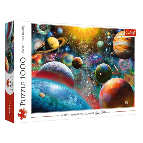 Adrian Chesterman - Cosmos