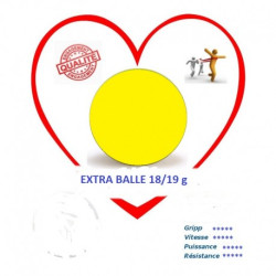 Balle de Baby Foot compétition Extra Balles - Newgames
