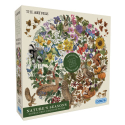 The Art File - Nature's Seasons