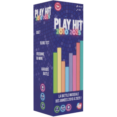 Play Hit 2010 - 2025