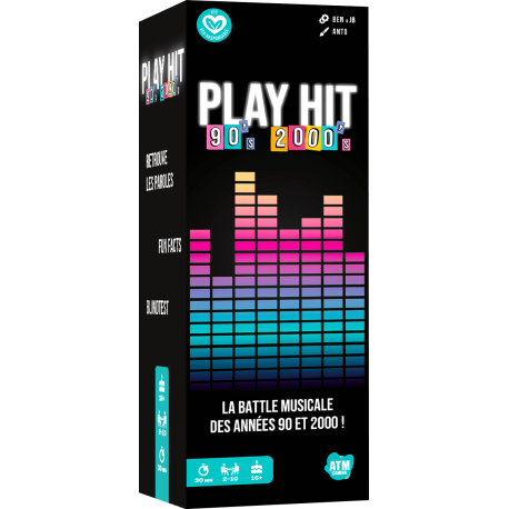 Play Hit 90's - 2000's