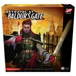 Betrayal At Baldur's Gate