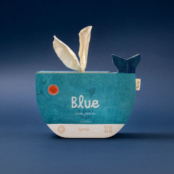 Blue - Puzzles Evolutifs et Réversibles