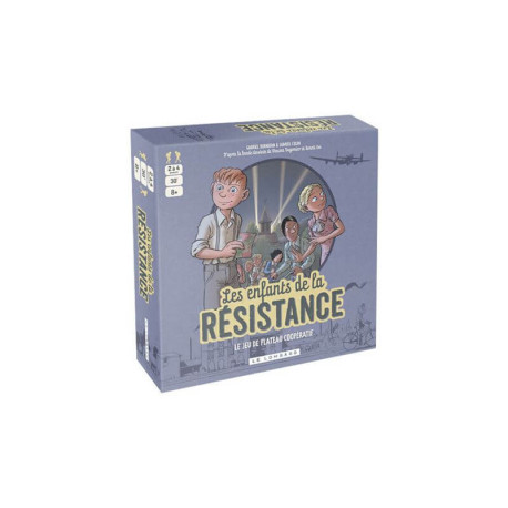 Enfants de la Résistance (les)